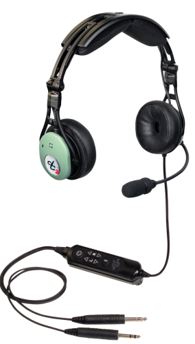 David Clark DC PRO-X2 aviation headset
