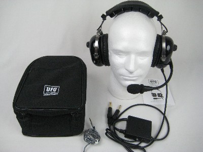 UFQ A28 ANR aviation headset